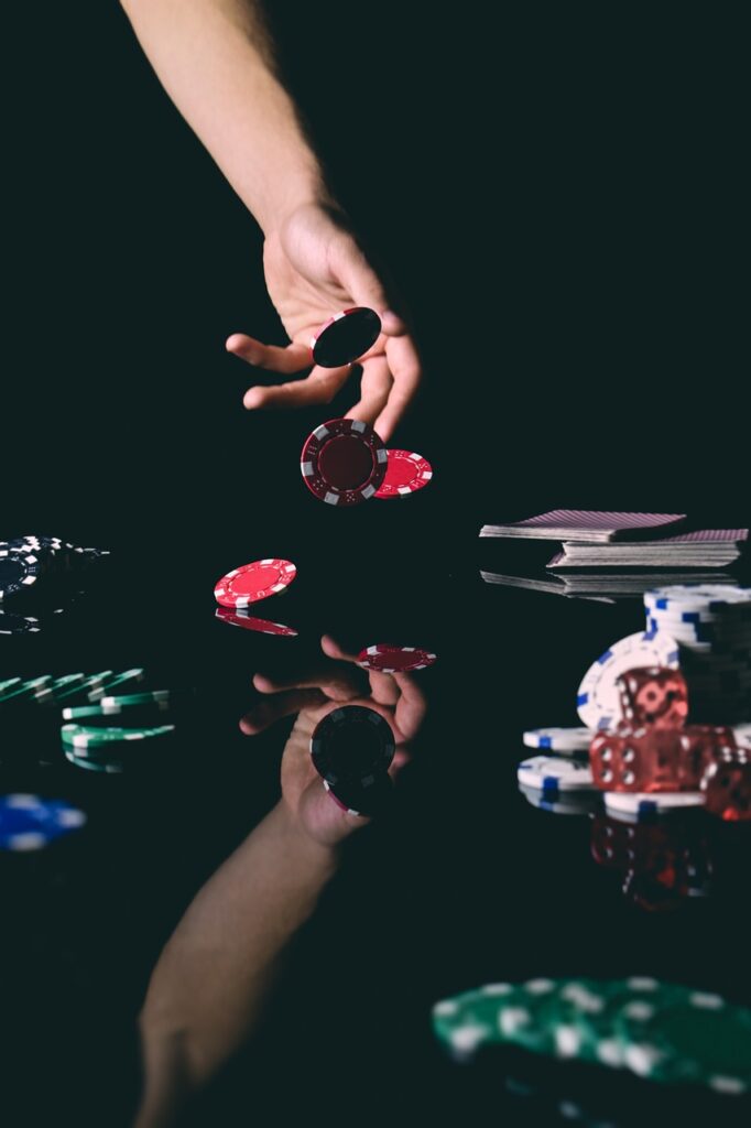 Winning Strategies Redefined: How Top Players Approach Casino Games