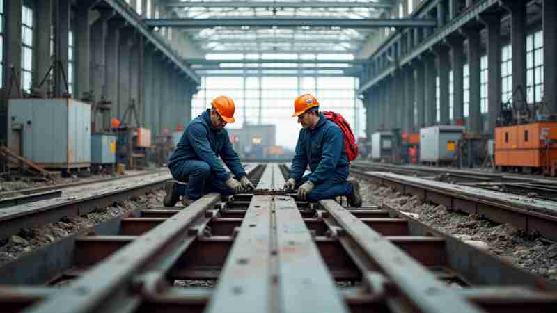 SCMF Mobilizes for French Industry Defense, Concept art for illustrative purpose, tags: le des la industrielle - Monok