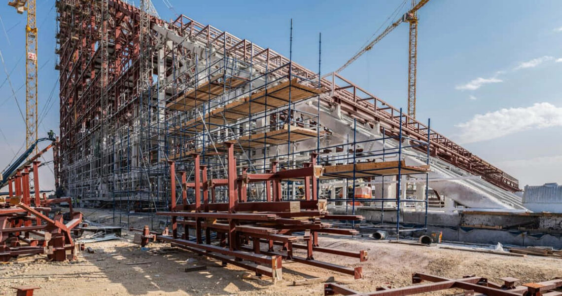 L'acier dans le bâtiment : d'une percée industrielle à des progrès constants