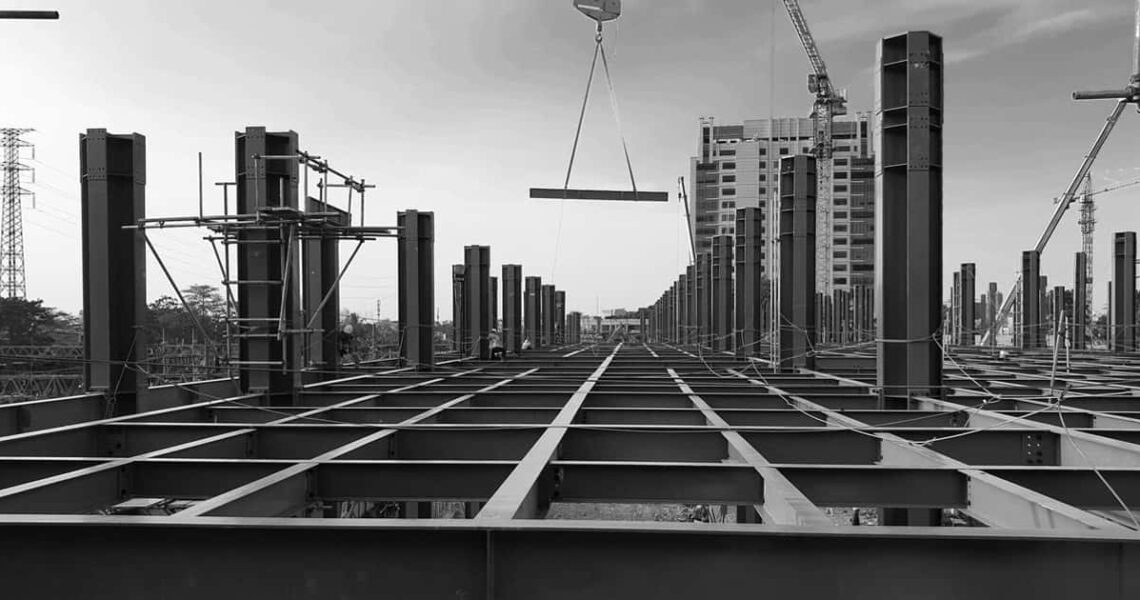L'innovation dans la construction métallique façonne les villes de demain