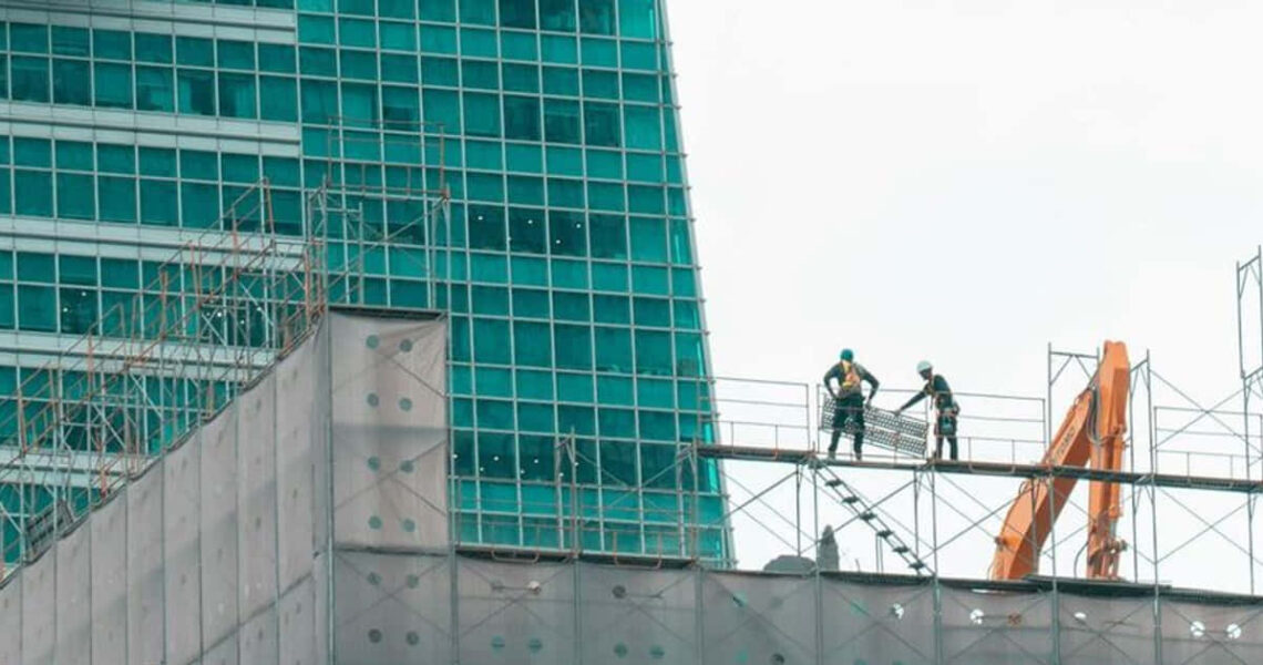 Le rôle de l’acier dans une construction urbaine efficace